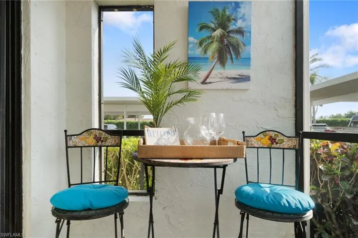 Sip a cocktail and watch the sunset!