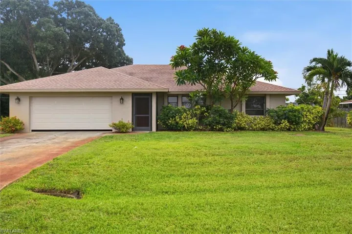 18155 Wood Dr, Fort Myers, Florida 33967