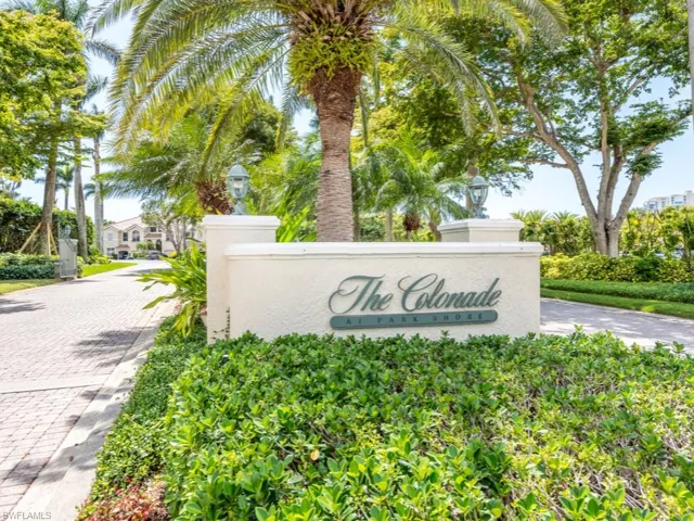 Entrance of Community