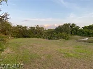View of nature at dusk