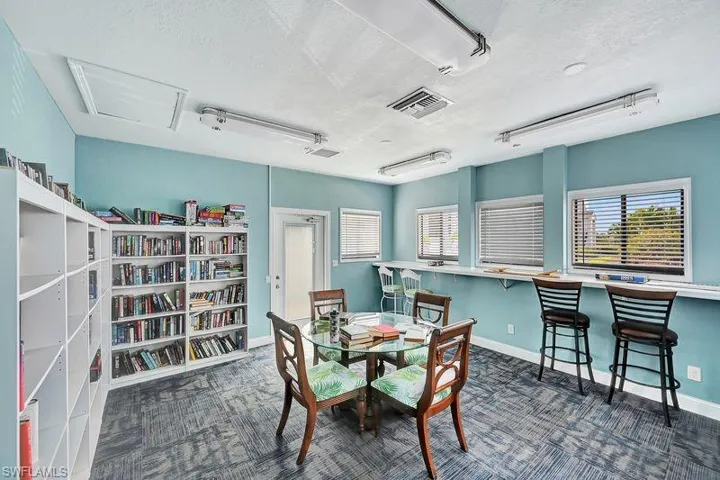 Dining space featuring a textured ceiling