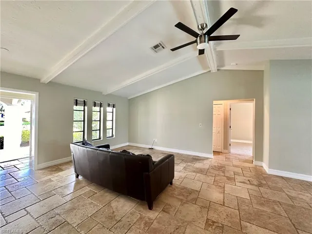 Vaulted Ceilings