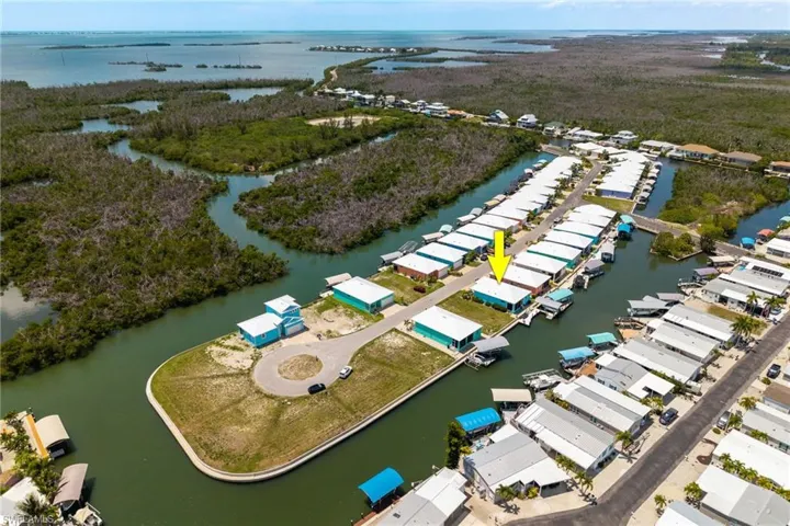 3026 Trawler Ln, St. James City, Florida 33956