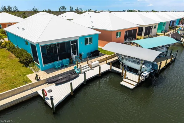 3026 Trawler Ln, St. James City, Florida 33956