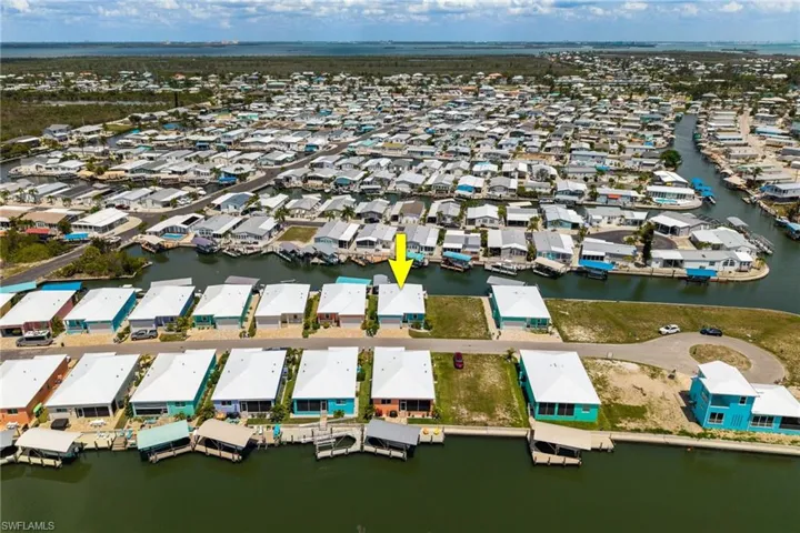 3026 Trawler Ln, St. James City, Florida 33956