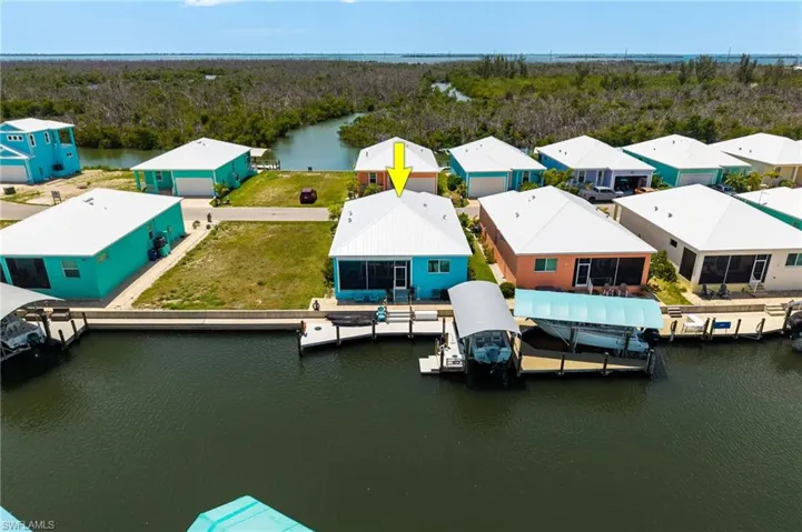 3026 Trawler Ln, St. James City, Florida 33956