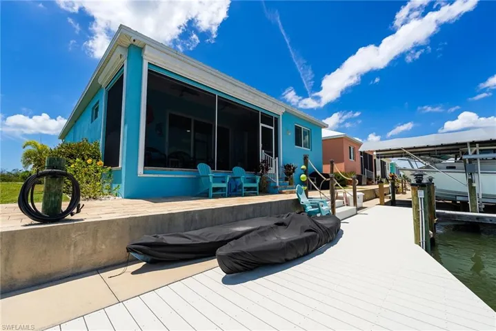 3026 Trawler Ln, St. James City, Florida 33956