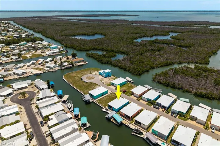 3026 Trawler Ln, St. James City, Florida 33956