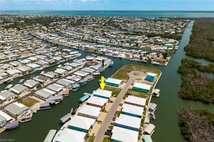 3026 Trawler Ln, St. James City, Florida 33956
