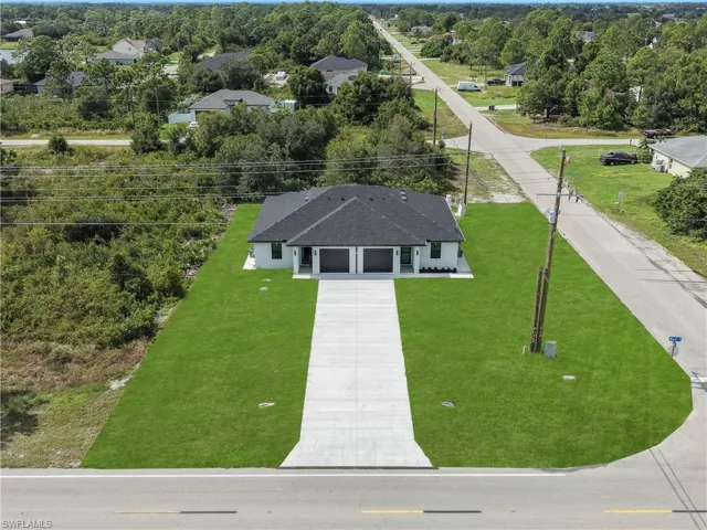 FRONT THE PROPERTY
