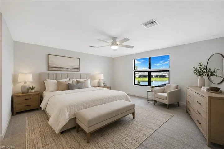 Primary Suite