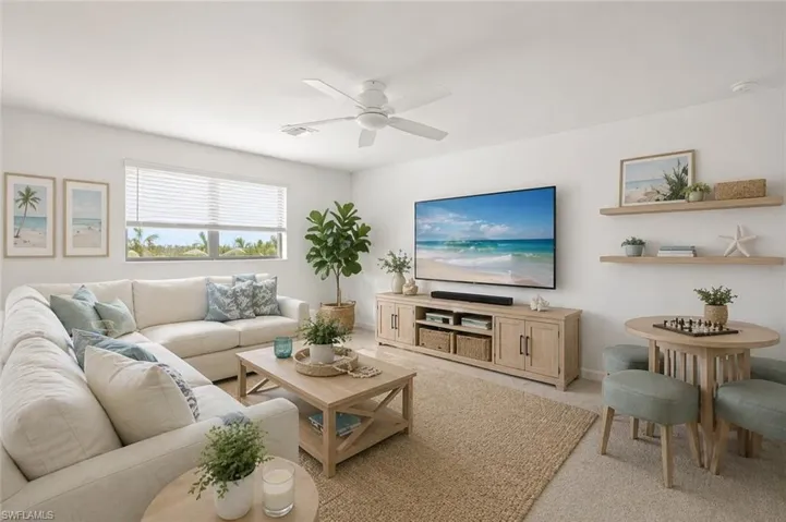 Enclosed BONUS ROOM