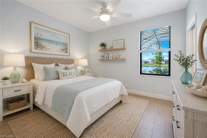 First Floor Guest Room