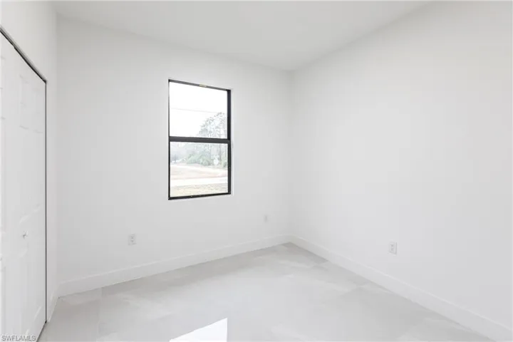 View of empty room
