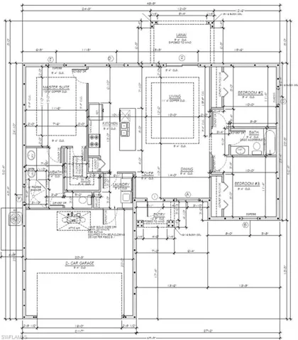 Room layout