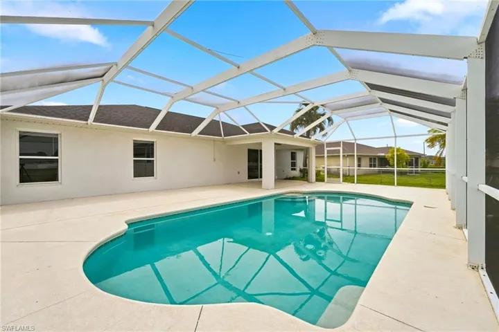 1222 Nw 20th Pl, Cape Coral, Florida 33993