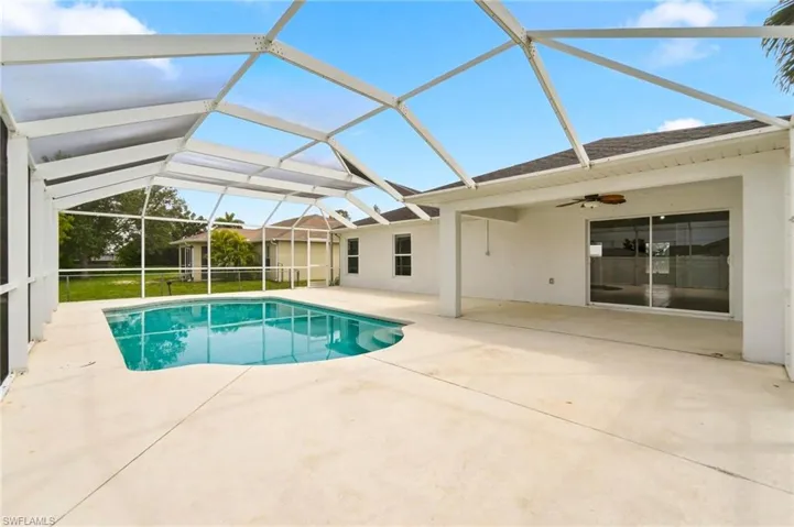 1222 Nw 20th Pl, Cape Coral, Florida 33993