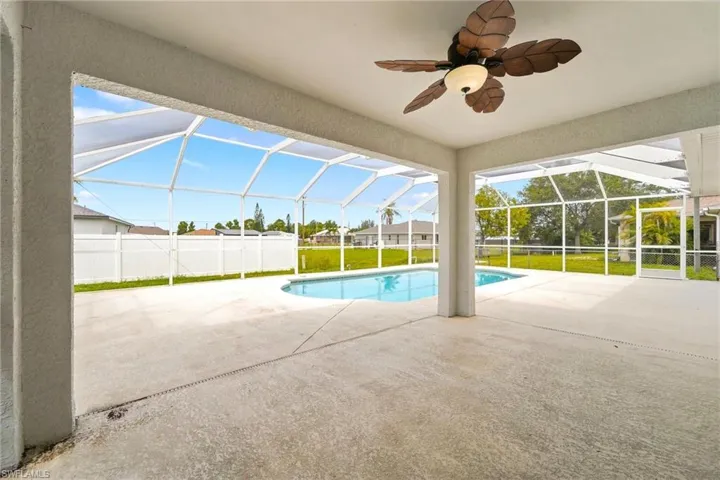 1222 Nw 20th Pl, Cape Coral, Florida 33993