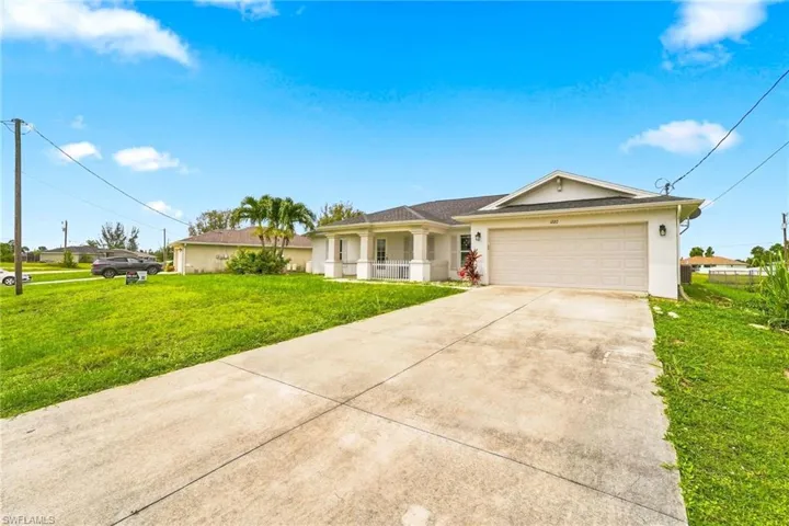 1222 Nw 20th Pl, Cape Coral, Florida 33993