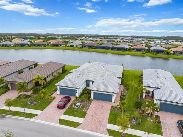 Aerial Veiw of Villa