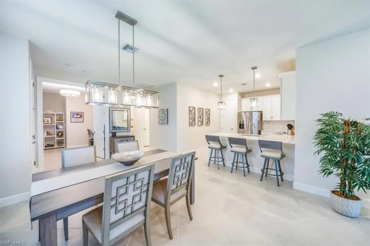 View of Kitchen