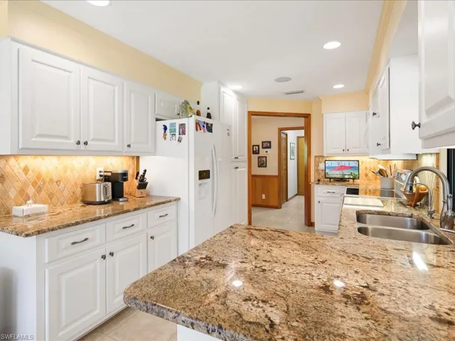 Updated Kitchen