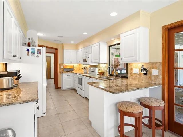 Updated Kitchen