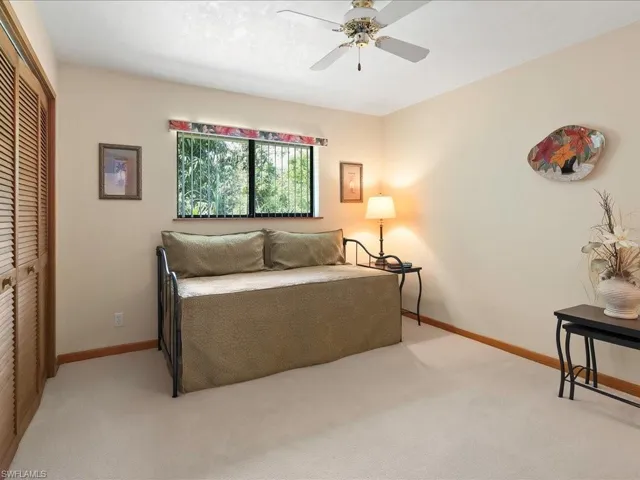 3rd Bedroom