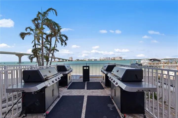 Community Grills