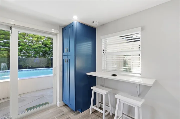 Detached guest home kitchen - Virtually Edited Image