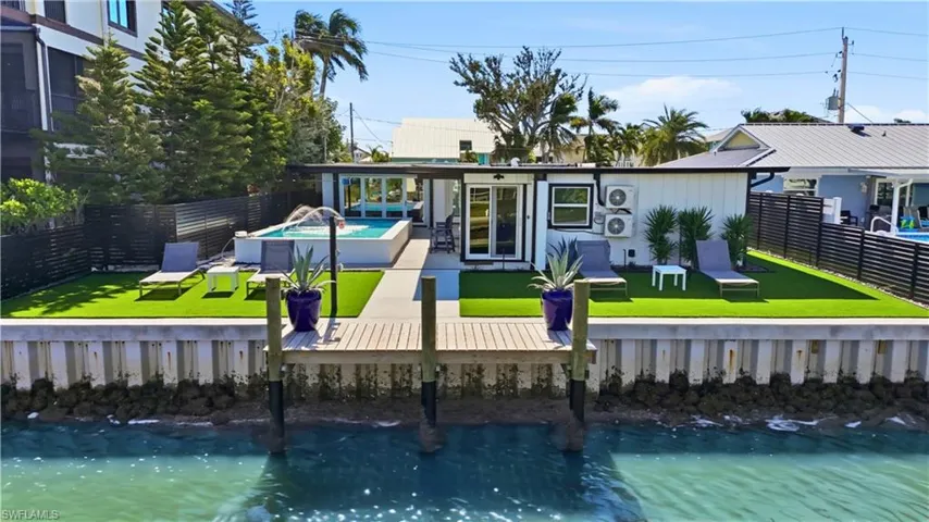 BRAND-NEW SEAWALL - Virtually Edited Image