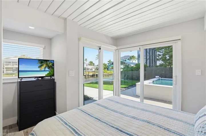 Private sanctuary with waterfront views - Virtually Edited Image