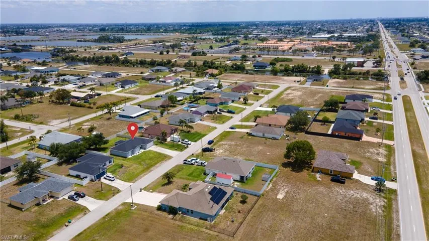 1001 Nw 15th Pl, Cape Coral Fl 33993