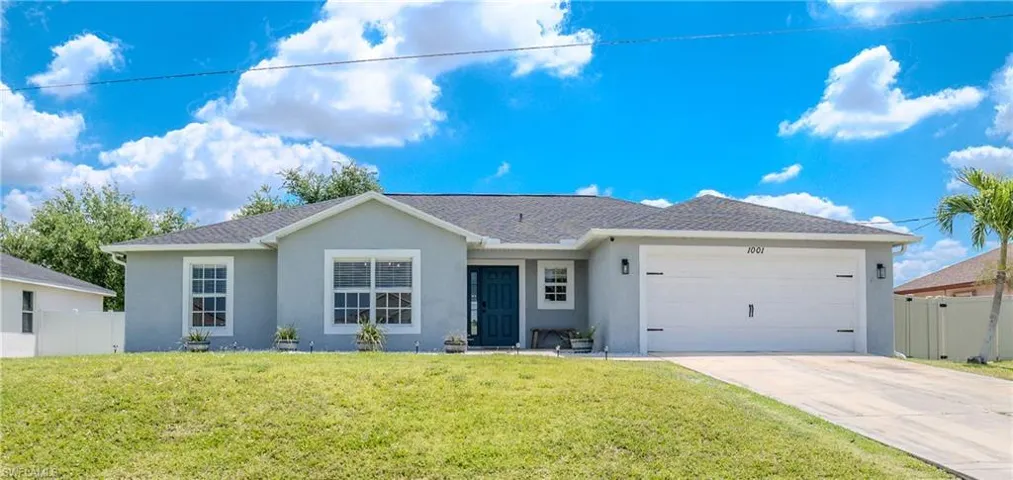 1001 Nw 15th Pl, Cape Coral Fl 33993