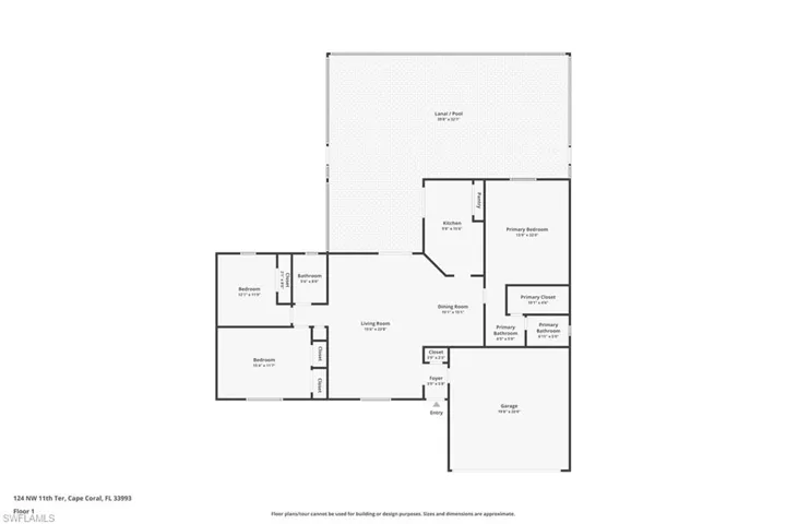 124 NW 11th  TER, Cape Coral, FL 33993