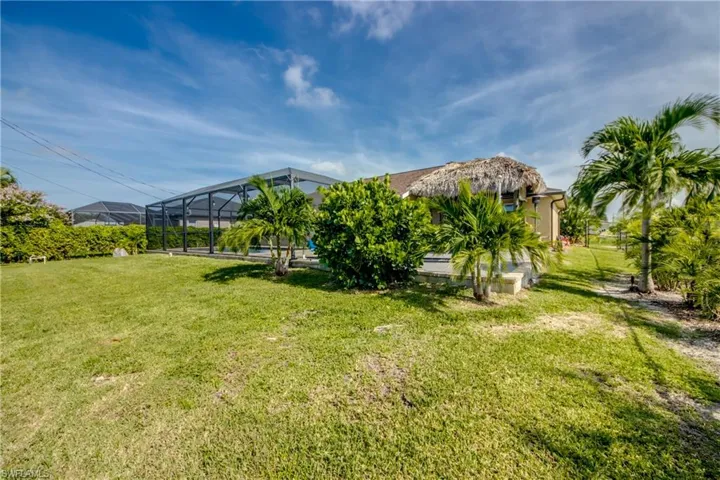 Lush Landscaping