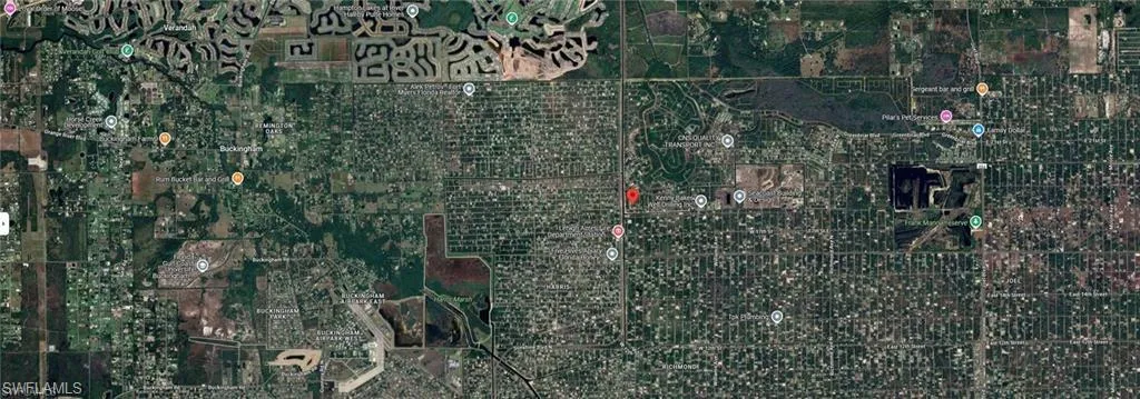 1825 Landale Loop, Lehigh Acres, Florida 33972