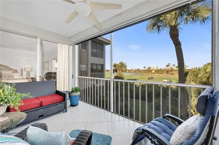 Indoor/outdoor living at its finest.