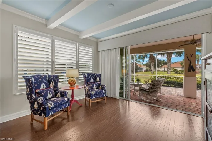 Sunroom