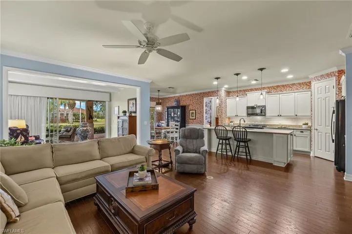 Great Room Floor Plan