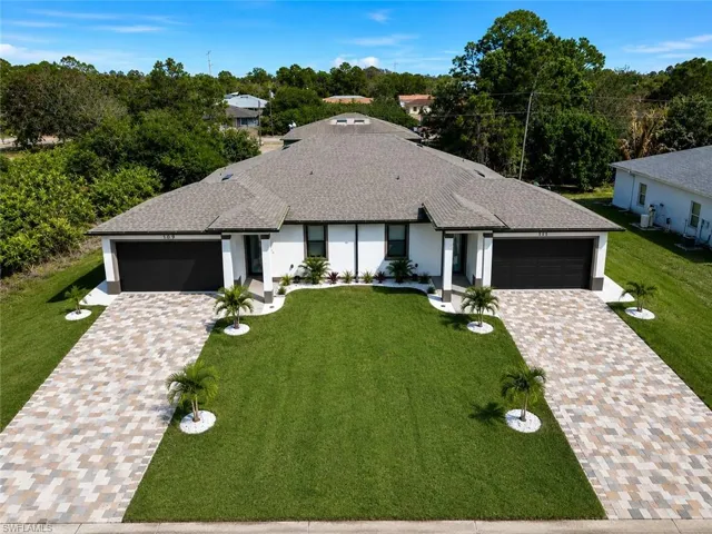 111 Harry Ave S 109/111, Lehigh Acres, Florida 33973