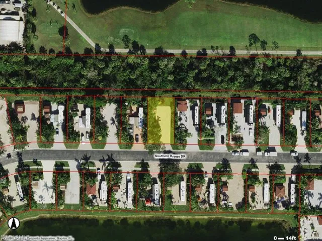 Map of property location