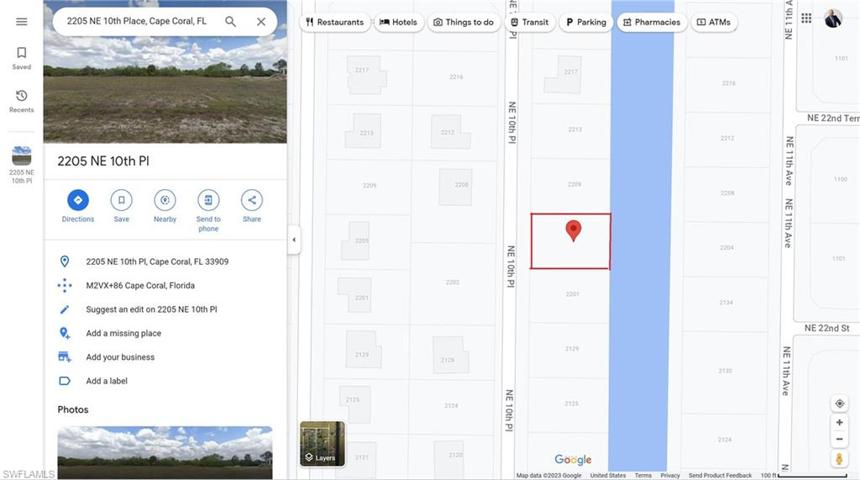 Google maps