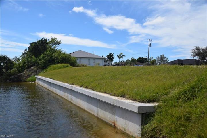 Waterfront - Seawall