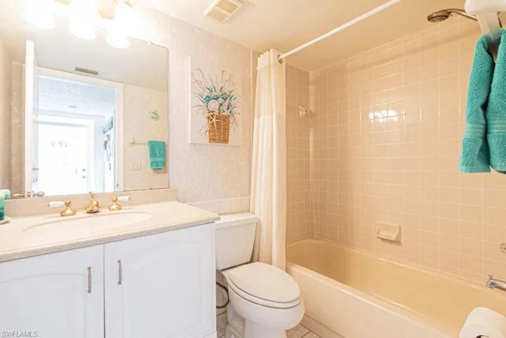 Guest bathroom