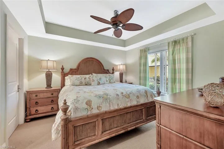 King Bed