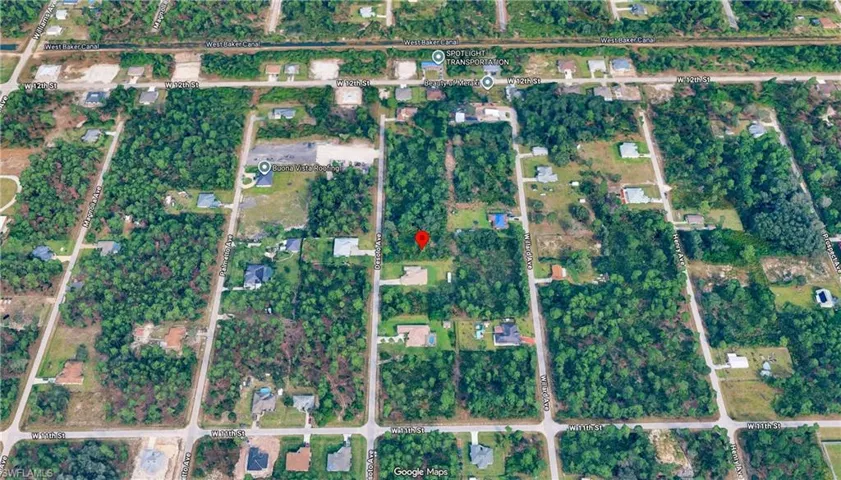 1110 Desoto Ave, Lehigh Acres, Florida 33972