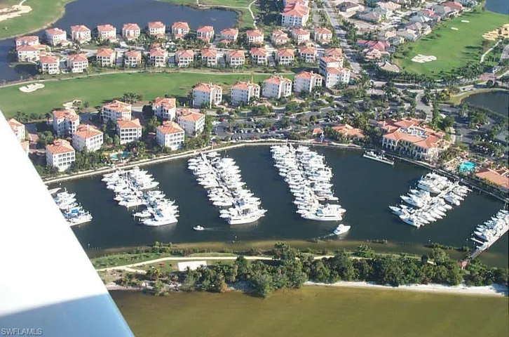 Gulf Harbour Yacht & CC 186 Slip Deep Water Marina