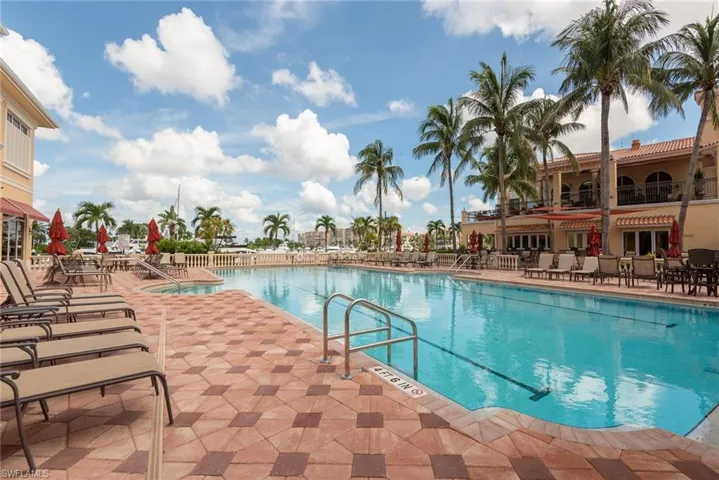 Gulf Harbour Yacht & CC Pool