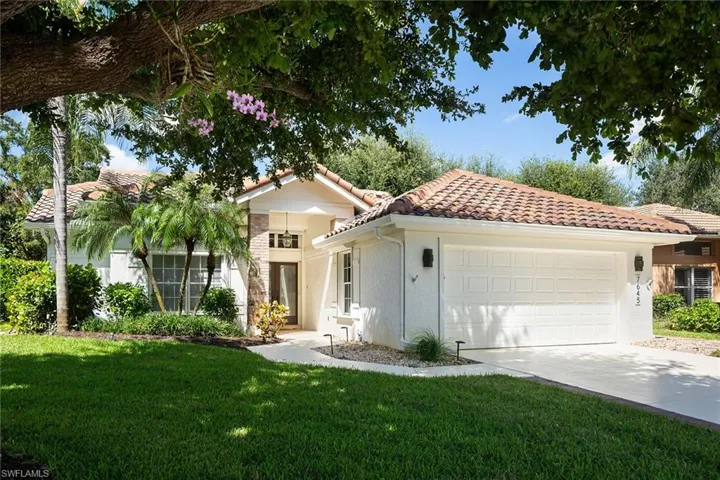 7645  San Sebastian  WAY, Naples, FL 34109